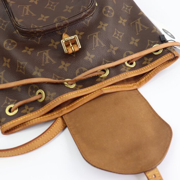 Louis Vuitton Monogram Mini Montsouris Backpack PM - Picture 13 of 15